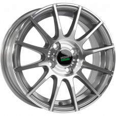 Megami MGM-35 6x15 4*114.3 ET40 DIA67.1 GMF Литой