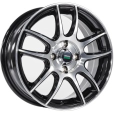 Megami MGM-36 6x15 4*108 ET27 DIA65.1 BFP Литой