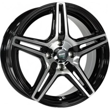 Megami MGM-38 6.5x15 4*114.3 ET40 DIA67.1 BFP Литой