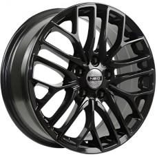 Neo 781 6.5x17 5*114.3 ET49 DIA67.1 BL Литой