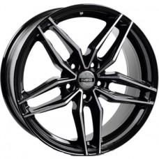 Neo 882 8x18 5*108 ET45 DIA63.3 BFP Литой