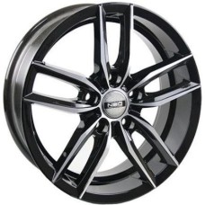 Neo V08 6.5x16 5*112 ET38 DIA57.1 BFP Литой