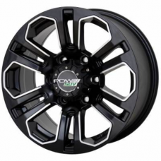 PDW Hazard 8x17 6*139.7 ET36 DIA100.1 M/U4B Литой