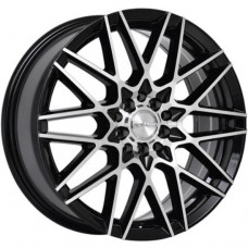 PDW Veloce 6x15 5*100 ET40 DIA57.1 BFP Литой