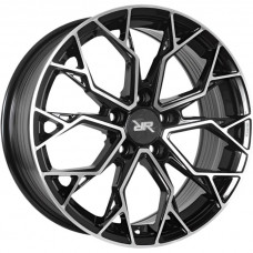 Race Ready CSSYA5640 7.5x17 5*108 ET33 DIA60.1 B-P Литой