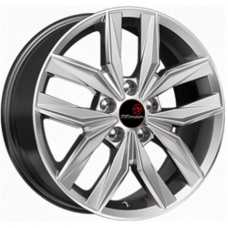 Remain R151 7x17 5*112 ET40 DIA57.1 Сильвер S Литой