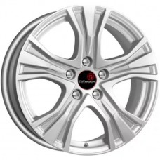 Remain R159 7x17 5*112 ET43 DIA57.1 Сильвер Литой