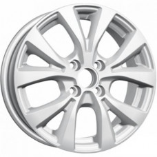 Remain R161 6x15 4*100 ET48 DIA54.1 Сильвер S Литой