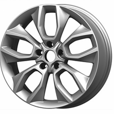 Remain R202 7x18 5*114.3 ET51 DIA67.1 Сильвер Литой