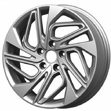 Remain R206 7x17 5*112 ET49 DIA57.1 Сильвер S Литой