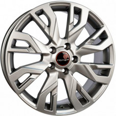 Remain R207 7x18 5*114.3 ET48.5 DIA67.1 Сильвер S Литой