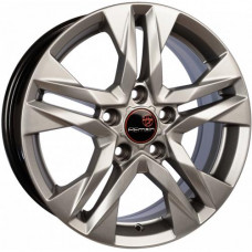 Remain R236 6.5x16 5*114.3 ET50 DIA66.1 Сильвер S Литой