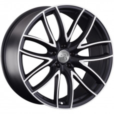 Replay A132 9x20 5*112 ET33 DIA66.6 MBF Литой