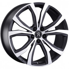 Replay A133 8x20 5*112 ET28 DIA66.6 MBF Литой