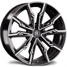 Replay A249 8.5x20 5*112 ET20 DIA66.6 MBF Литой