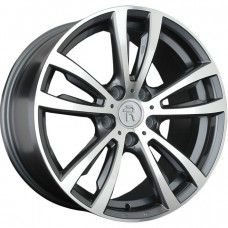 Replay B169 9x19 5*120 ET48 DIA74.1 GMF Литой