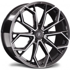 Replay B317 9.5x22 5*112 ET32 DIA66.6 BKF Литой