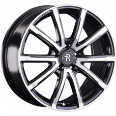 Replay FD151 7x17 5*108 ET52.5 DIA63.3 BKF Литой