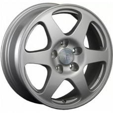 Replay HND15 6.5x16 5*114.3 ET53 DIA67.1 Silver Литой