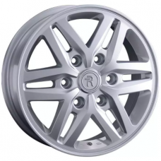 Replay HND307 6.5x17 6*139.7 ET50 DIA92.5 Silver Литой