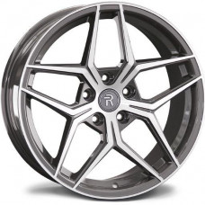 Replay Ki341 8x18 5*114.3 ET34 DIA67.1 GMF Литой