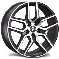 Replay LX134 8x18 5*114.3 ET30 DIA60.1 MBF Литой