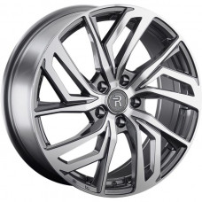 Replay LX207 7.5x18 5*114.3 ET35 DIA60.1 GMF Литой