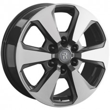 Replay Mi184 7.5x18 6*139.7 ET38 DIA67.1 GMF Литой