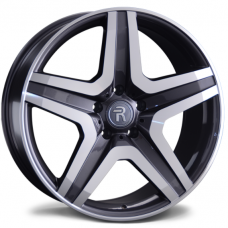 Replay MR137 10x21 5*112 ET44 DIA66.6 GMF Литой