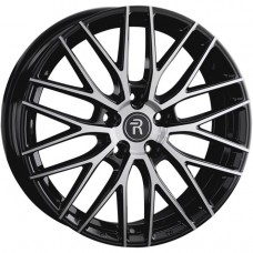 Replay MR251 7x17 5*112 ET48.5 DIA66.6 BKF Литой