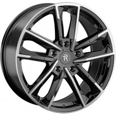Replay MR280 8.5x19 5*112 ET62 DIA66.6 BKF Литой