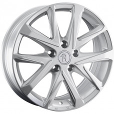 Replay MZ118 7x17 5*114.3 ET60 DIA67.1 Silver Литой