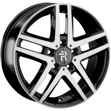 Replay PG123 6.5x16 5*118 ET50 DIA71.1 BKF Литой