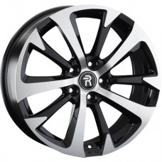 Replay TY260 7.5x18 5*114.3 ET45 DIA60.1 BKF Литой