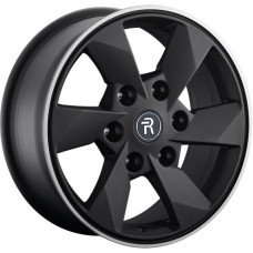 Replay TY394 7x16 6*139.7 ET30 DIA106.1 MBL Литой