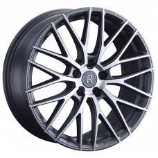 Replay VV286 8x19 5*112 ET43 DIA57.1 MGMF Литой