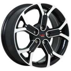 Replica Concept Ki536 7.5x18 5*114.3 ET49.5 DIA67.1 BFP Литой