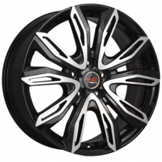 Replica Concept LX502 7.5x18 5*114.3 ET35 DIA60.1 BFP Литой