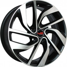 Replica Concept NS541 6.5x17 5*114.3 ET40 DIA66.1 BFP Литой