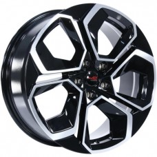 Replica Concept SK532 7x17 5*112 ET40 DIA57.1 BKF Литой