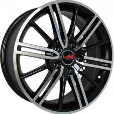 Replica Concept TY511 7x17 5*114.3 ET39 DIA60.1 BFP Литой