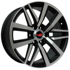 Replica Concept TY533 8x18 6*139.7 ET25 DIA106.1 MBFP Литой