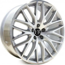 Replica FR A233 9x20 5*112 ET33 DIA66.6 MS Литой