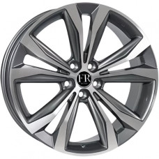 Replica FR LX273 8x20 5*114.3 ET30 DIA60.1 GMF Литой