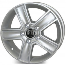 Replica FR MR473 6.5x15 5*130 ET50 DIA84.1 Silver Литой