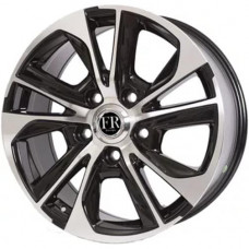 Replica FR TY5756 8.5x20 5*150 ET58 DIA110.1 BFP Литой