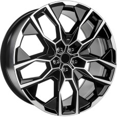 Replica H BM102 10.5x21 5*112 ET43 DIA66.6 BFP Литой