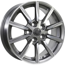 Replica H TO26 6.5x16 5*114.3 ET45 DIA60.1 HBFP Литой