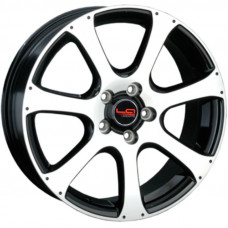 Replica LA H23 6.5x17 5*114.3 ET50 DIA64.1 MBFP Литой