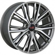 Replica LA MR197 8x19 5*112 ET38 DIA66.6 GMF Литой